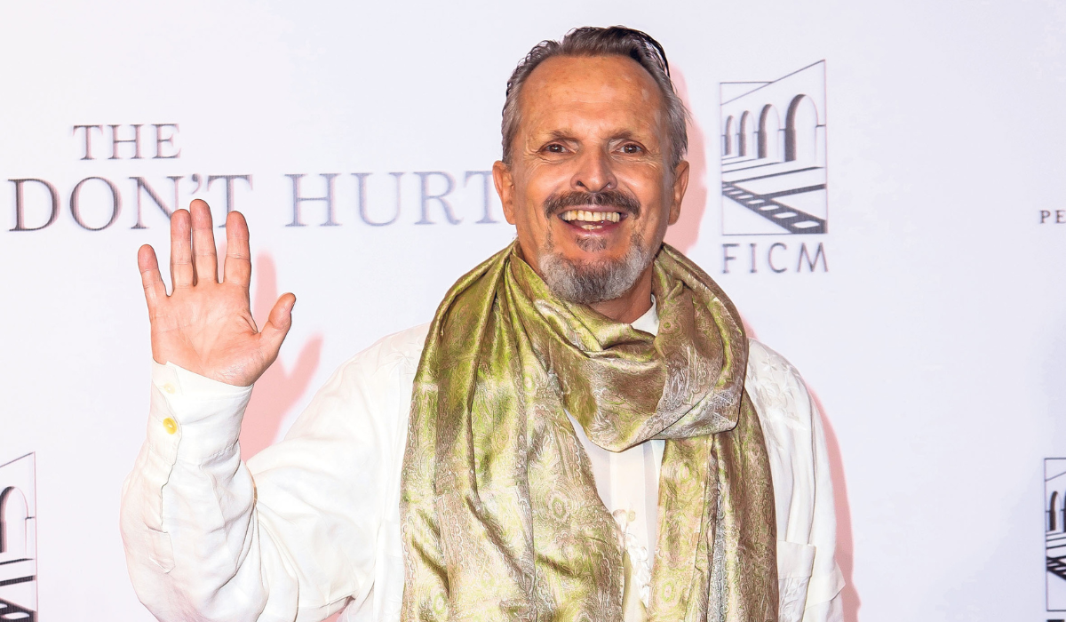 Miguel Bosé ha cambiado la fecha de su concierto en Torreón