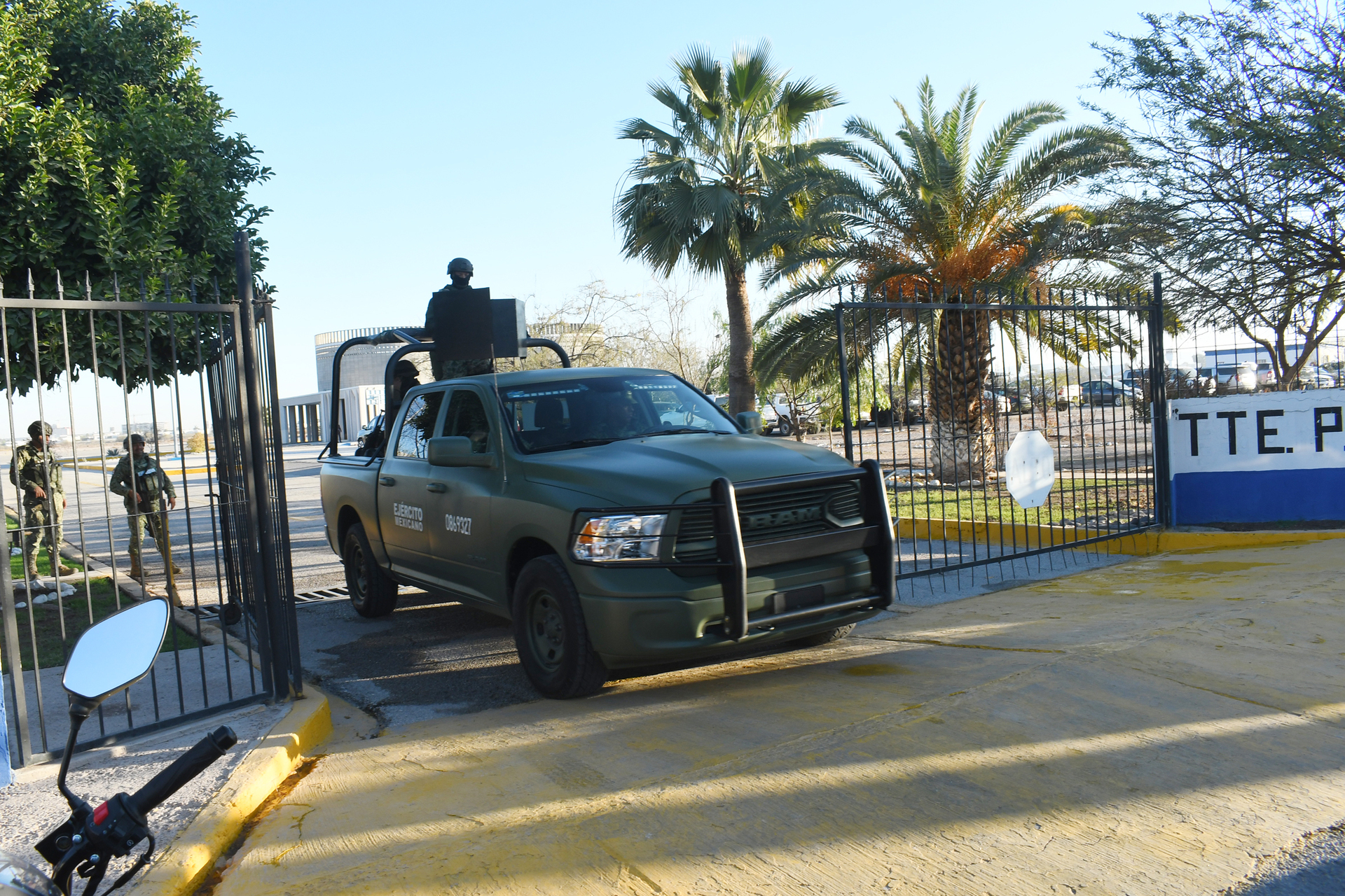 'En Coahuila mandamos nosotros', mensaje de Manolo Jiménez a delincuentes