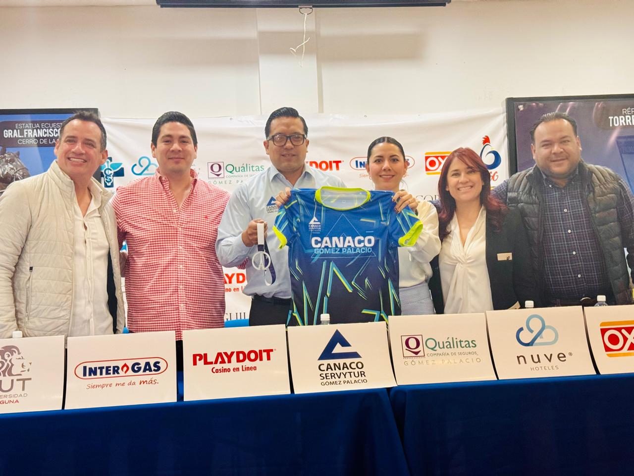 Invitan a carrera 5K y 10K de Canaco GP