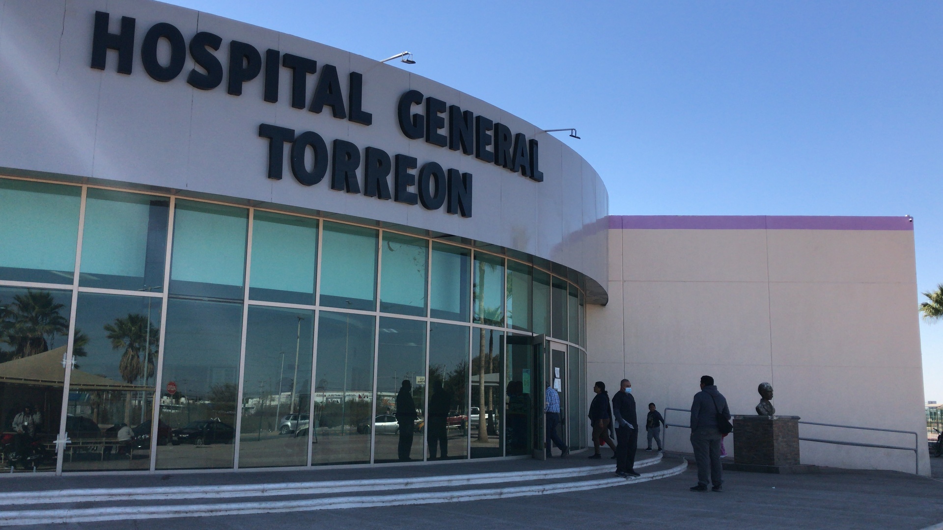 Hospital General de Torreón (ARCHIVO)