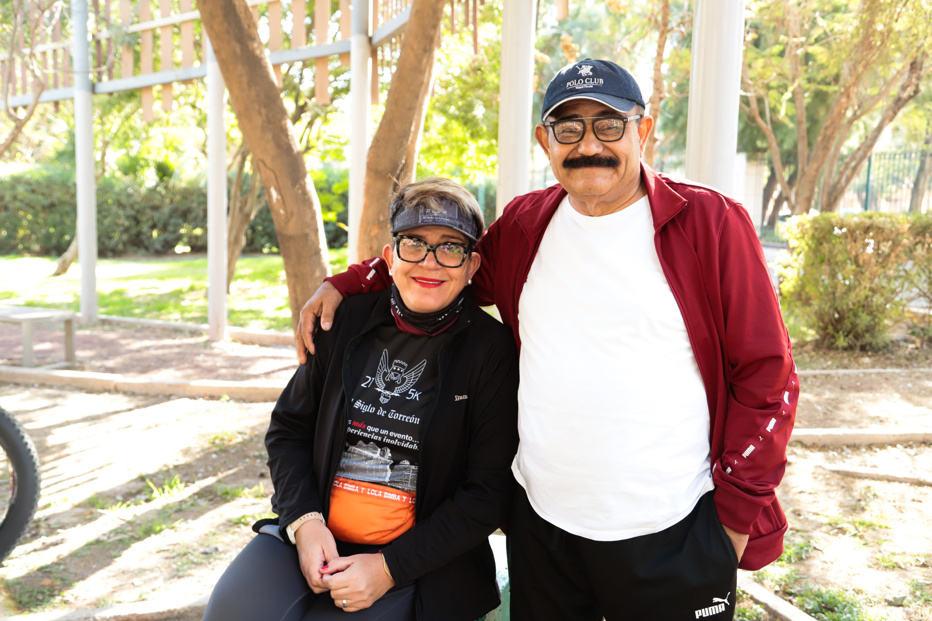 Ana Miriam Reyes y Francisco Aldama (EL SIGLO DE TORREÓN / ENRIQUE CASTRUITA)
