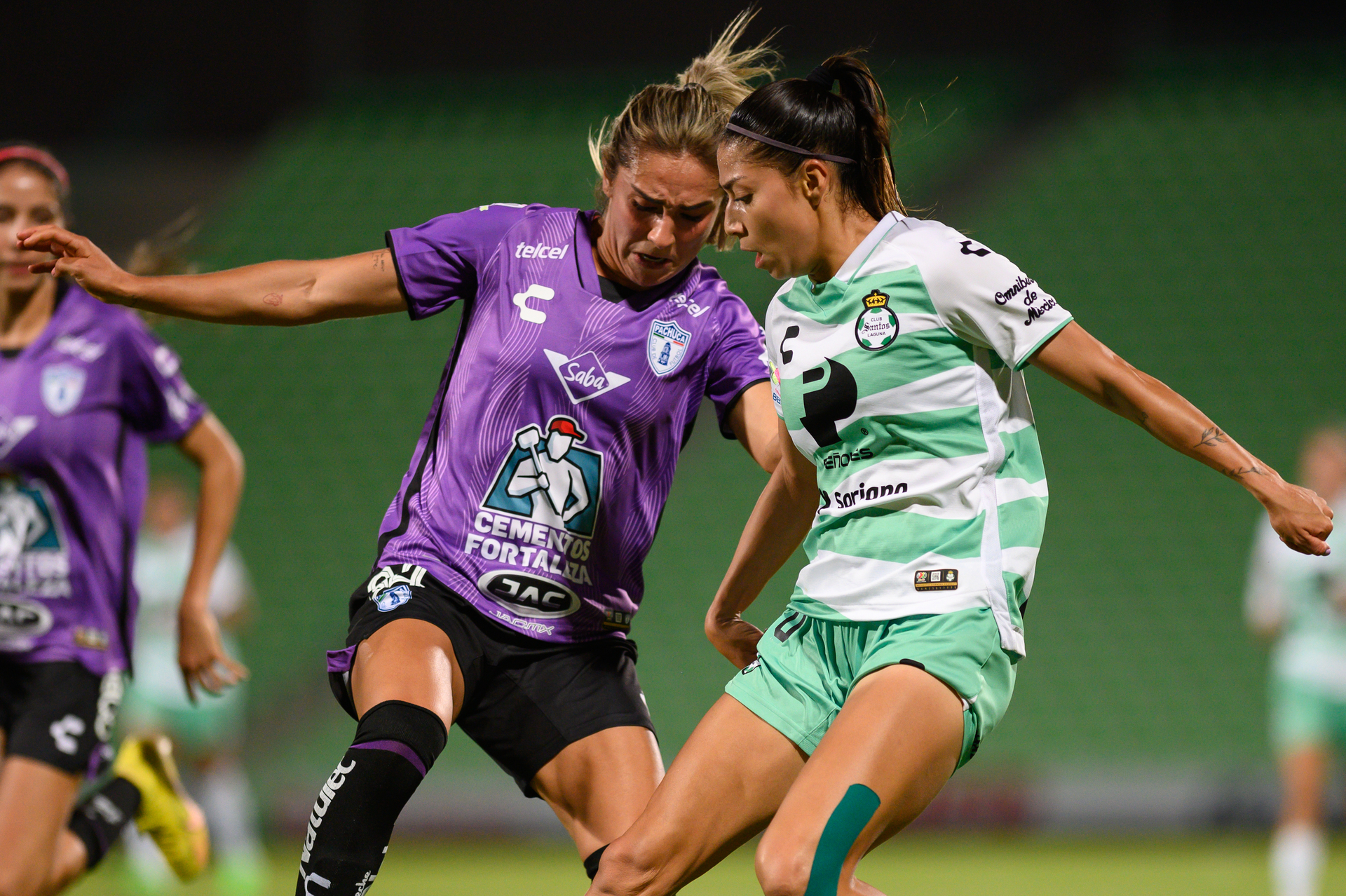 Liga MX Femenil: ¿Cuándo y por dónde ver a Santos Laguna vs Pachuca?