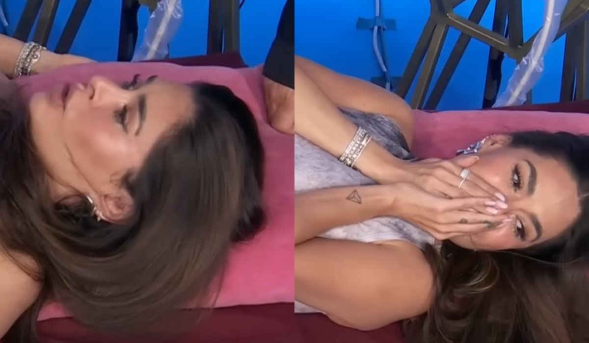 Galilea Montijo se realiza un ultrasonido en vivo; ¿cuál fue el resultado?