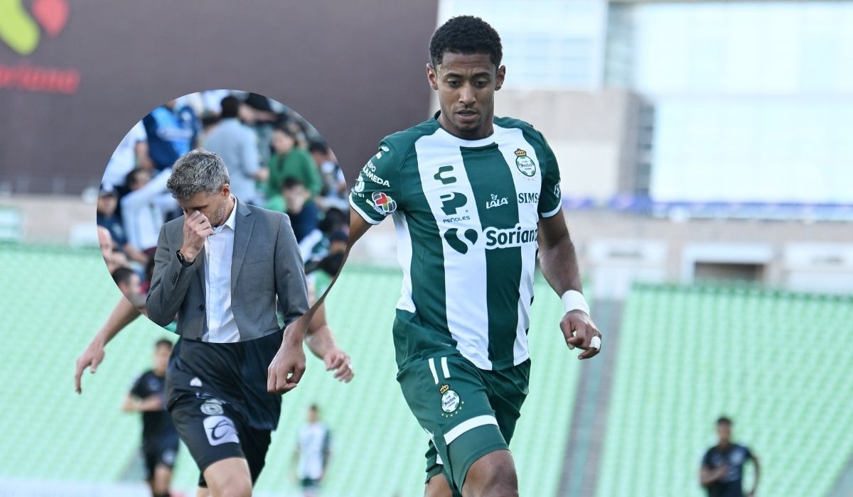 Club Santos Laguna: Los Guerreros sufrirán otra baja