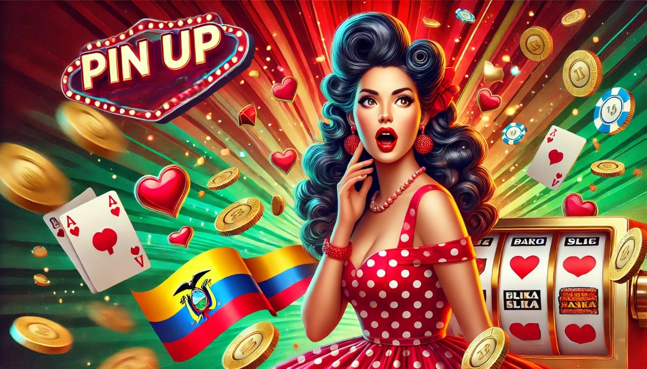 Pin Up en Ecuador: El mejor casino online para jugar y ganar