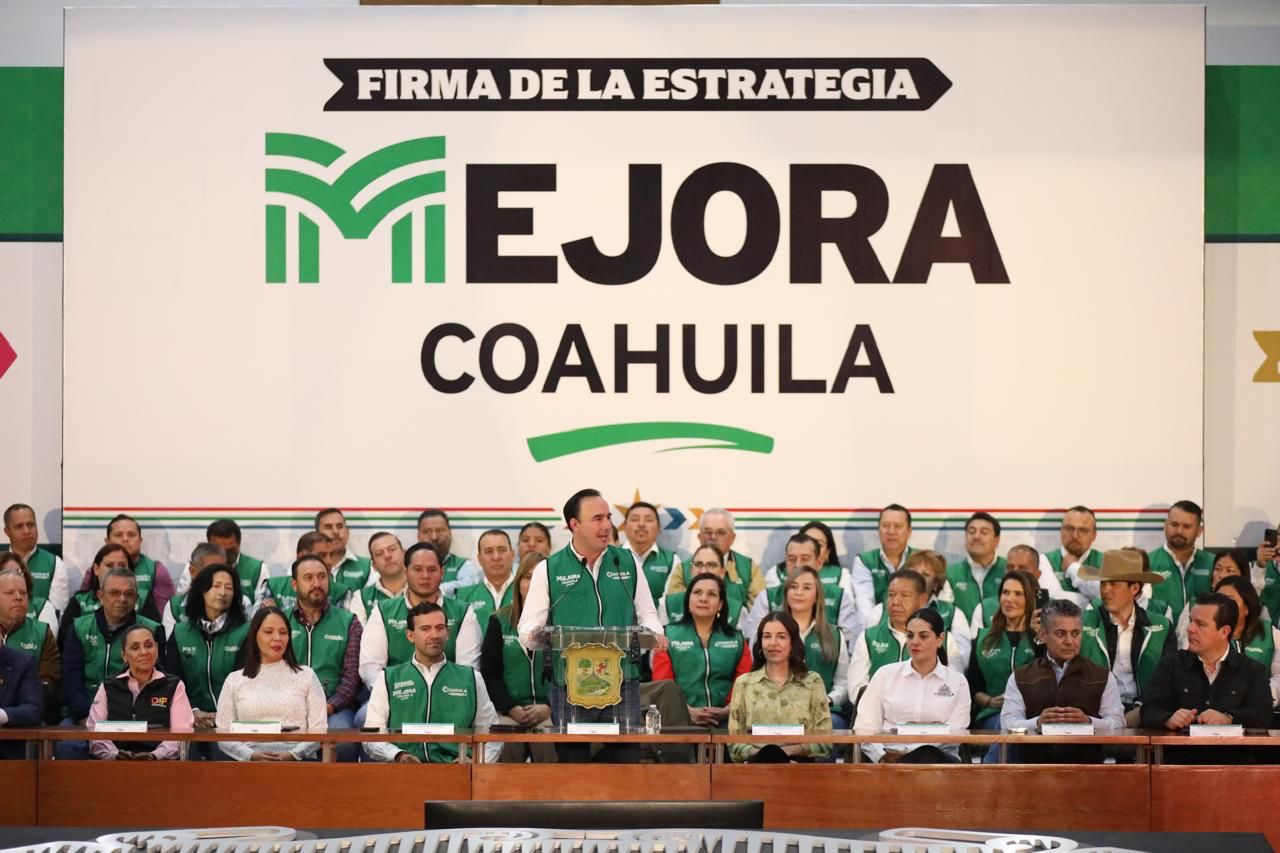 Coahuila destina 5 mil MDP para proyectos sociales que mejores la calidad de vida