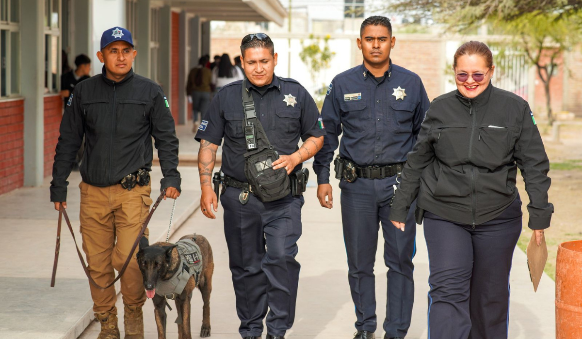 Refuerzan estrategias preventivas para niños y adolescentes en Torreón