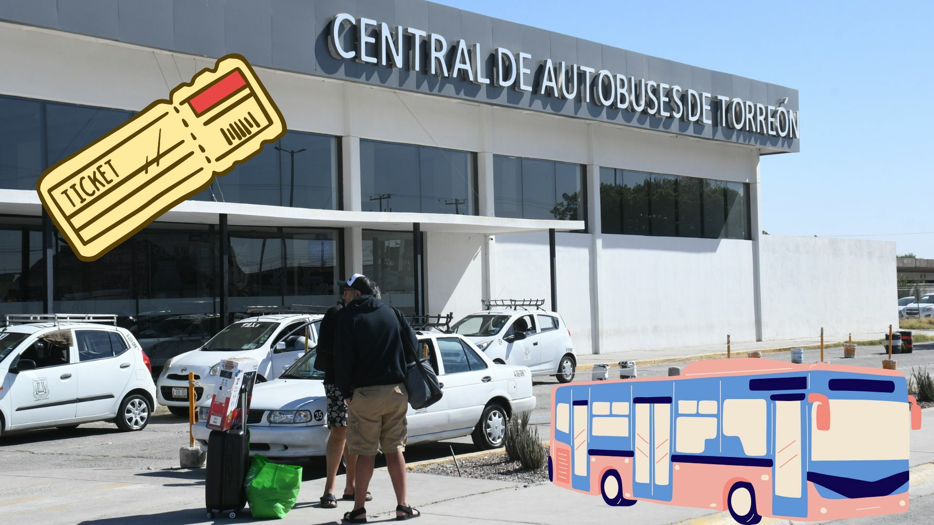 Municipio de Torreón ofrece hasta 50 % de descuento en boletos de autobús