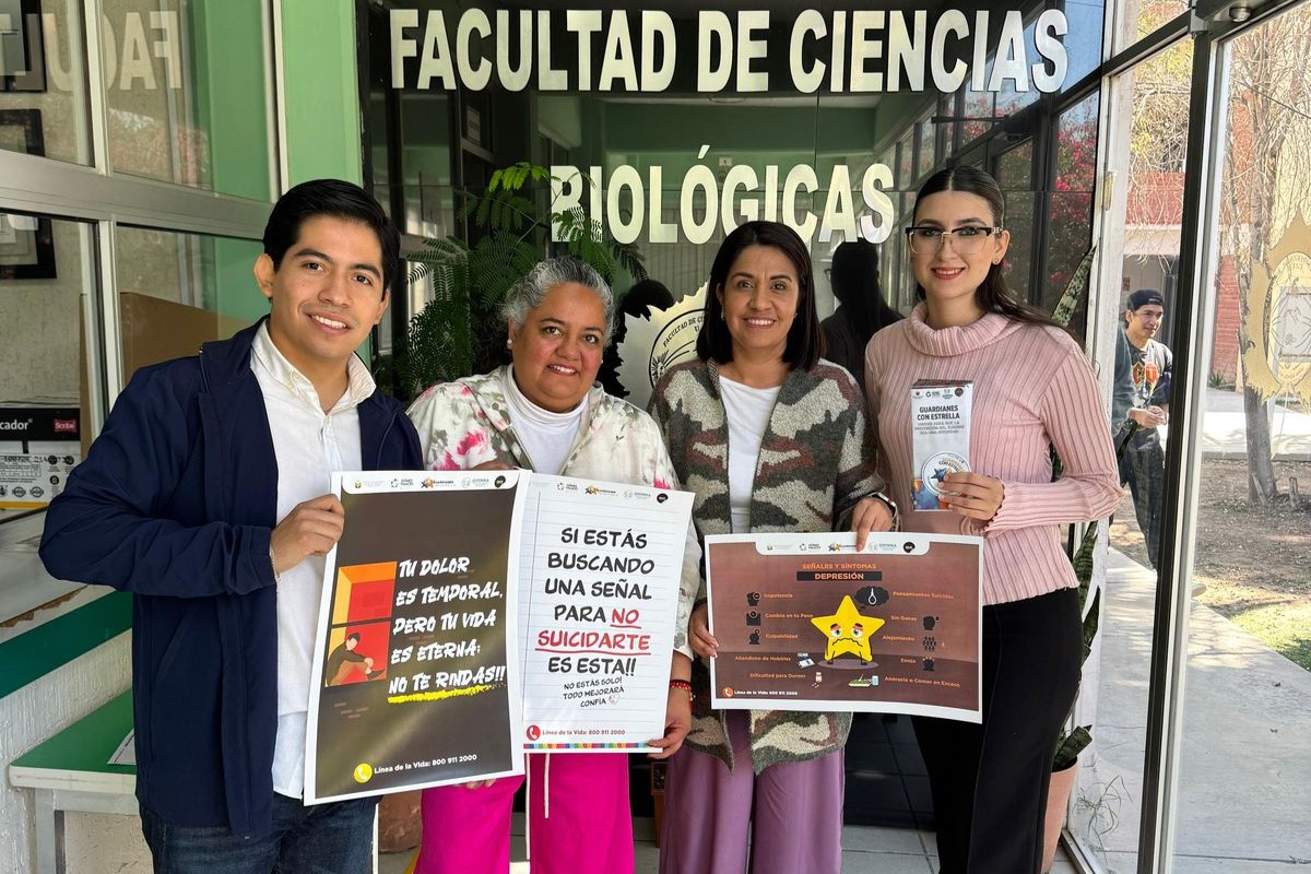 Ya son mil alumnos en Gómez Palacio integrados al programa “Guardianes con Estrella”