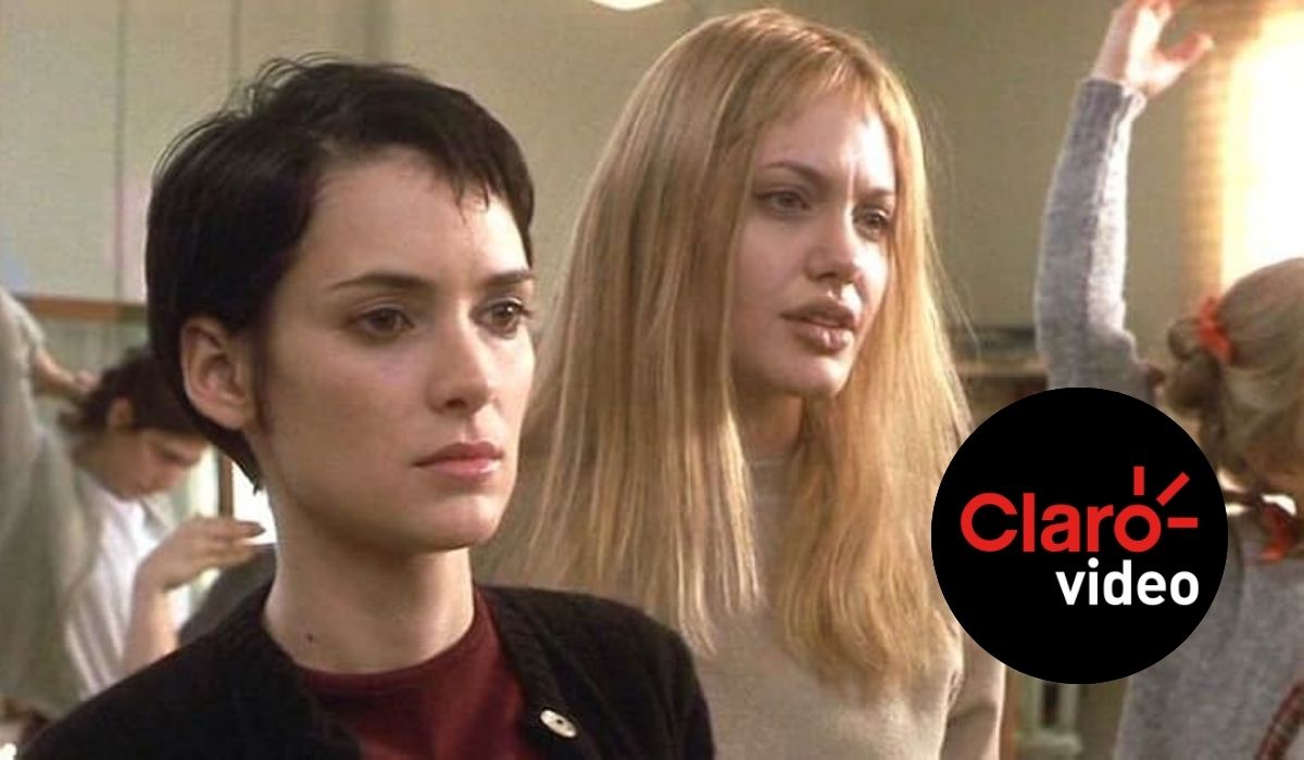 Winona Ryder, Angelina Jolie y una película sobre las enfermedades mentales llegan a Claro Video