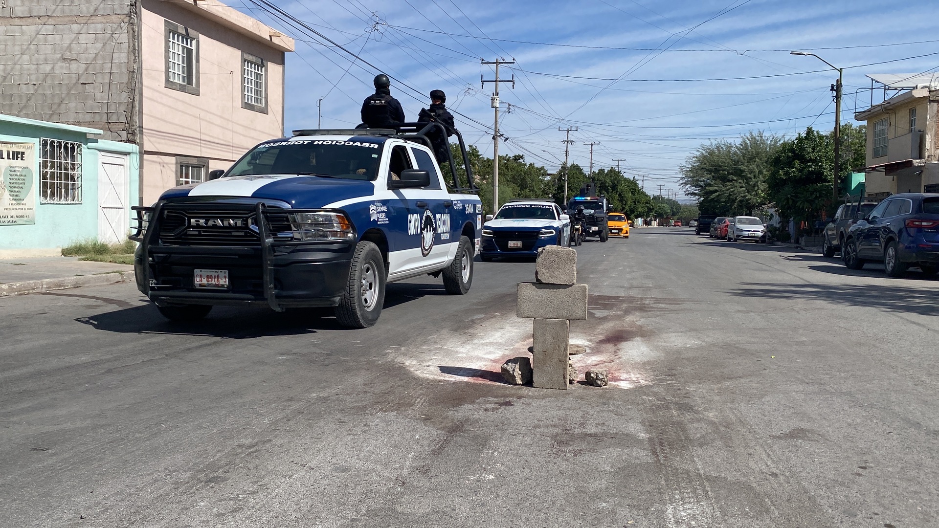 Identificarán sectores riesgosos en términos de violencia, delincuencia y adicciones. (EL SIGLO DE TORREÓN)