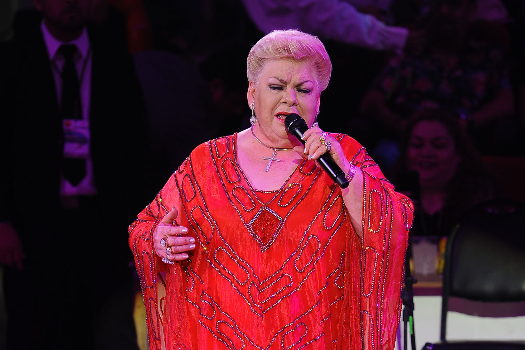 ¿Cómo fue la carrera de Paquita la del Barrio?