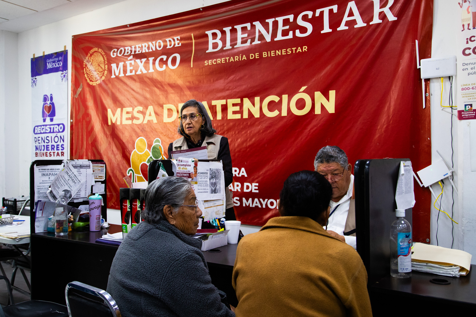 Abren registros para Programas del Bienestar que cumplen años en enero y febrero