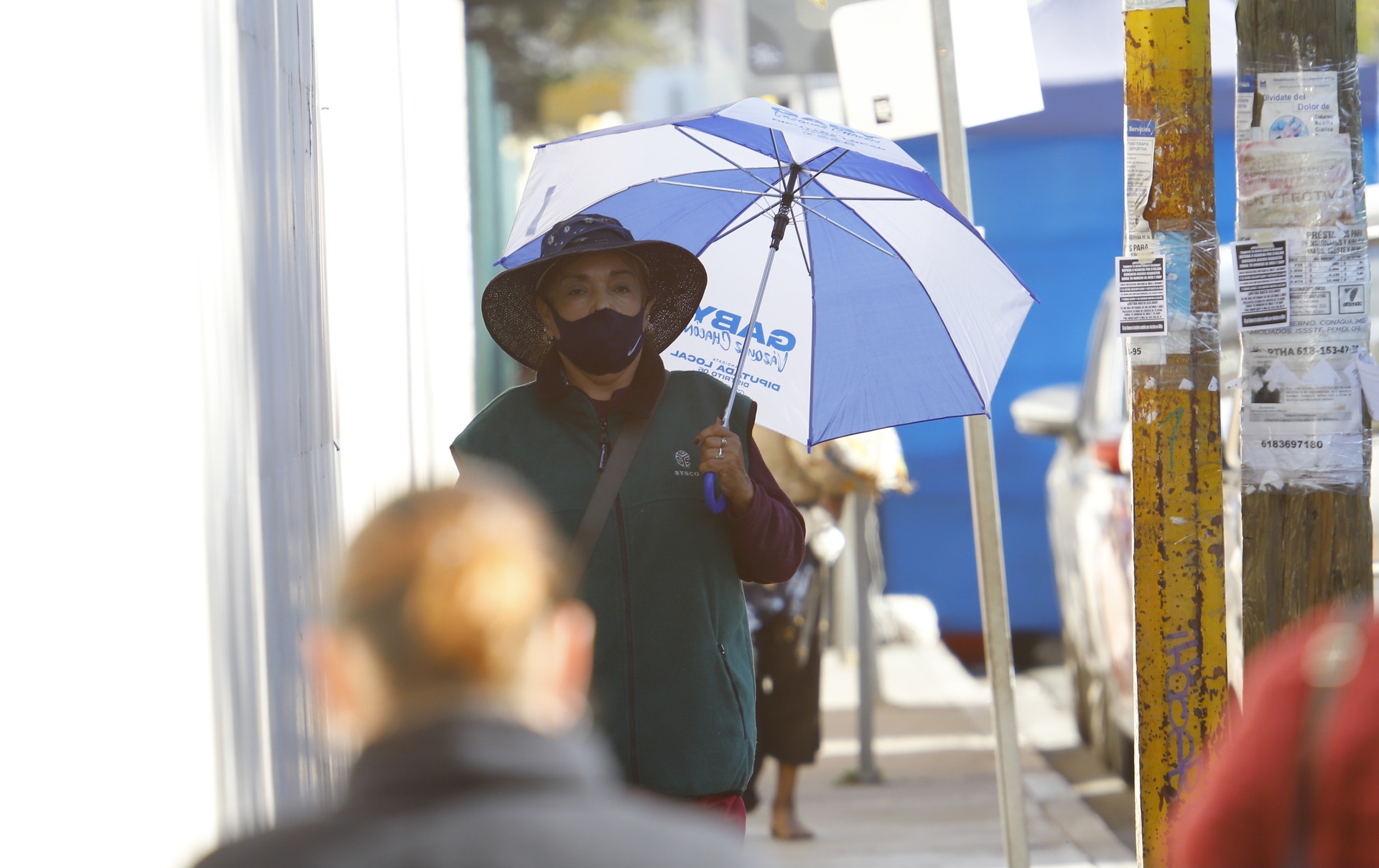 ¿Febrero loco? Esta semana podría bajar la temperatura a 6 grados en la mínima