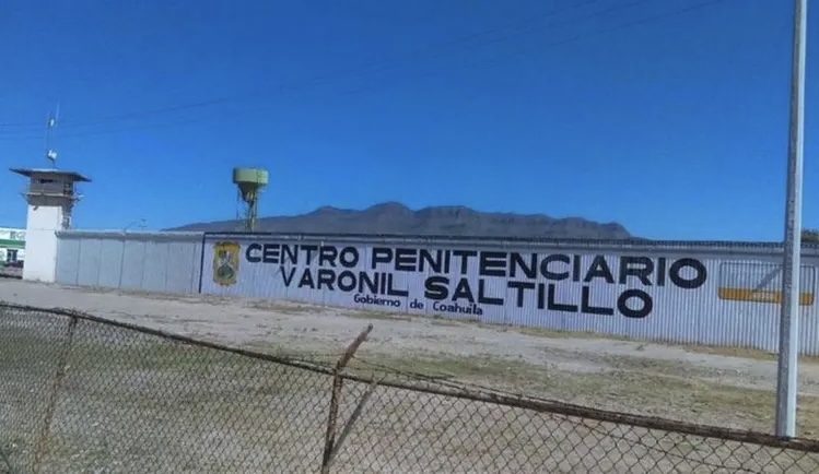 Muere recluso al interior del Centro Penitenciario de Saltillo