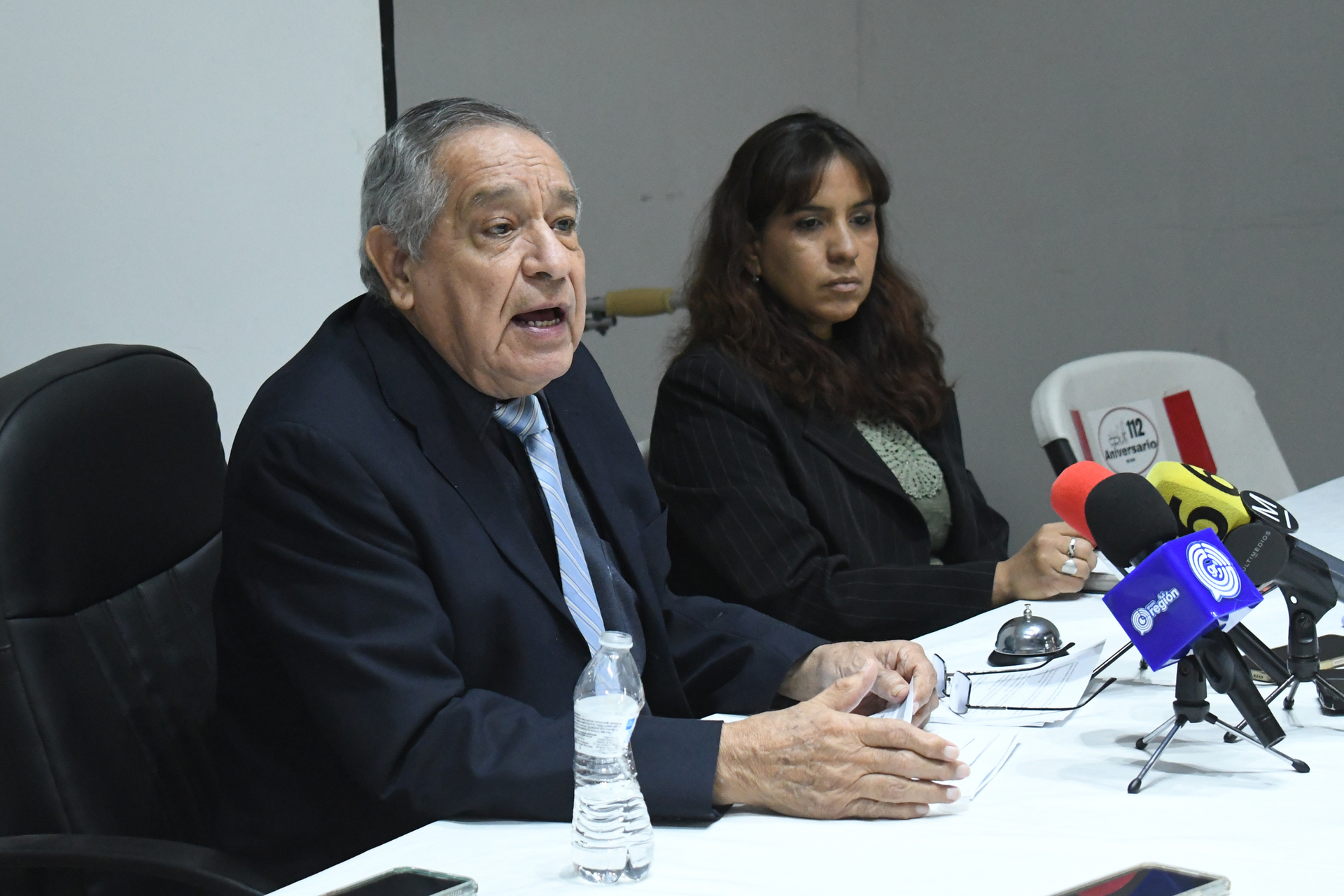 El presidente de la ANIEP, Rodolfo Silva Rosales, informó que con estas actividades se busca estrechar
los lazos entre las instituciones educativas y las familias. (EL SIGLO DE TORREÓN)