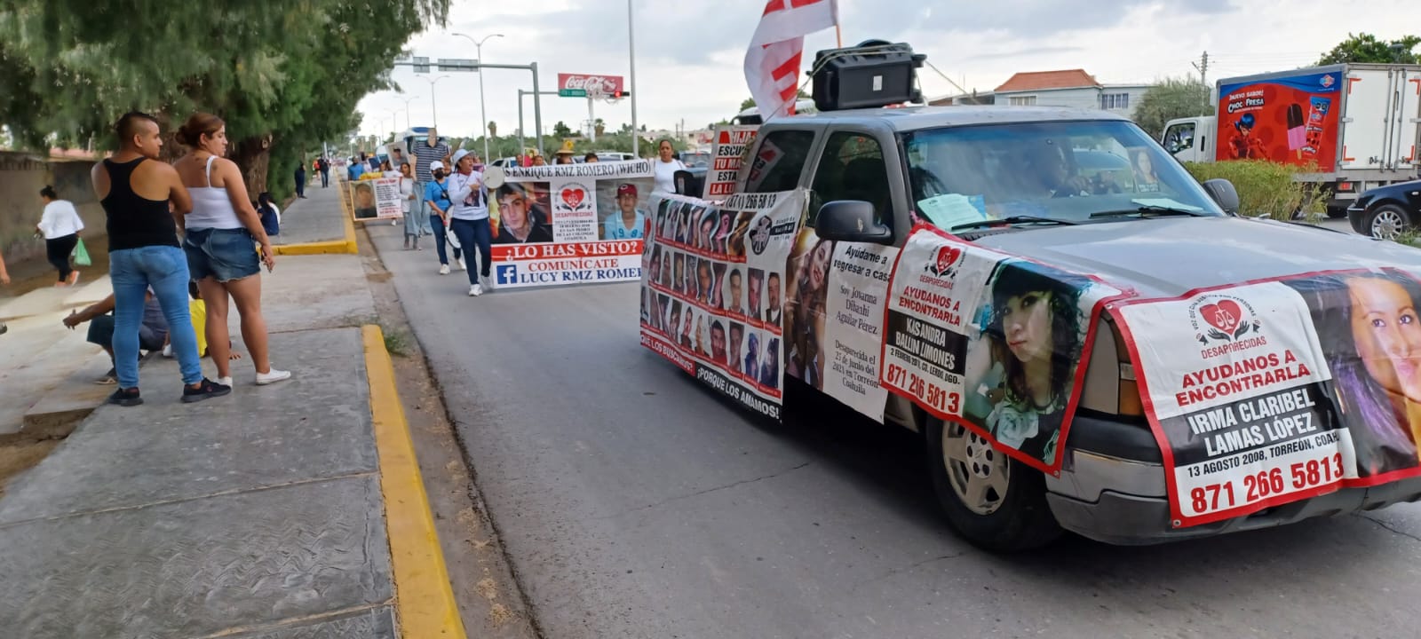 Retoman proyecto para construcción de memorial para personas desaparecidas en San Pedro