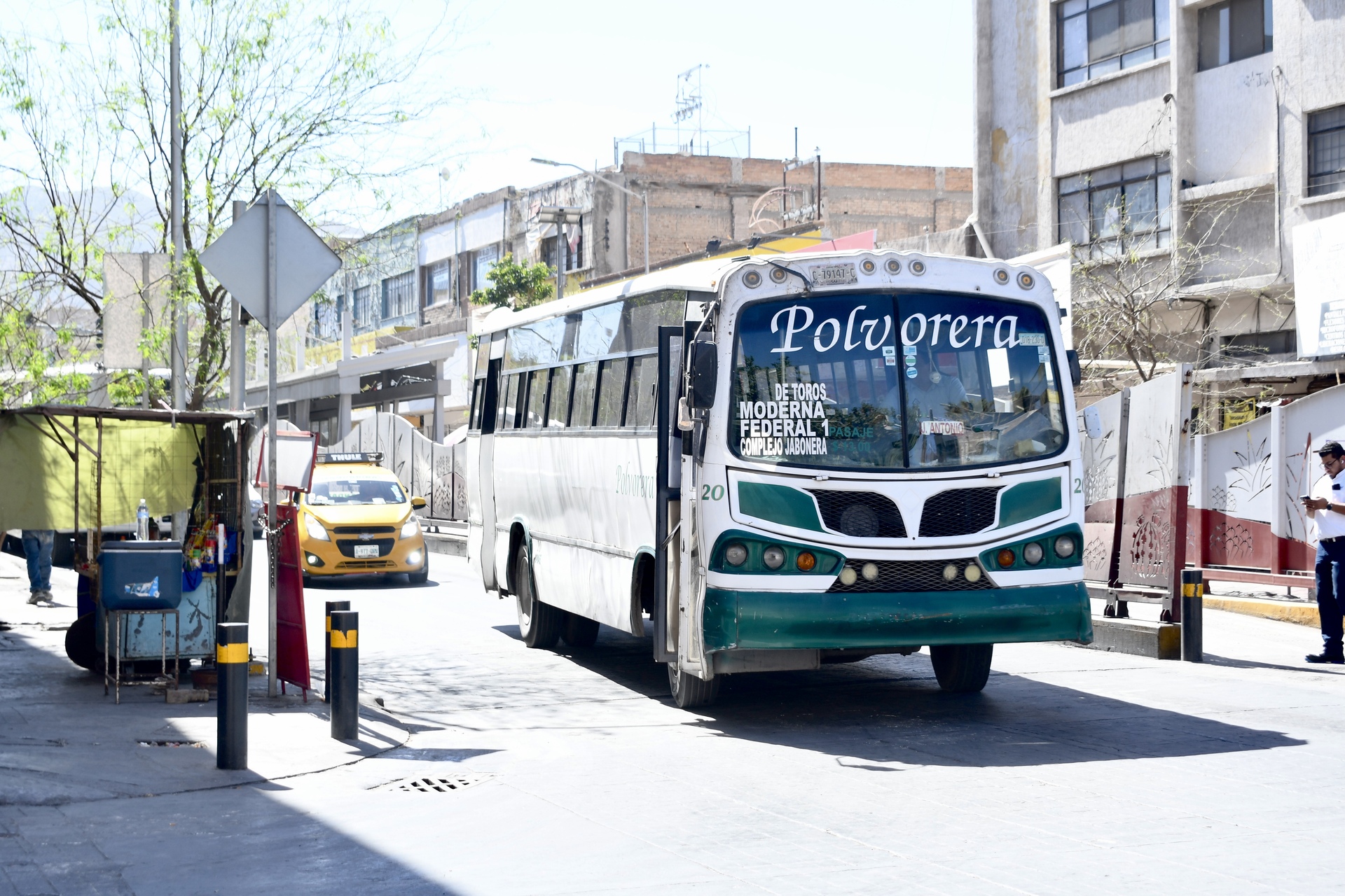 ¿Cuánto le quieren subir al precio del transporte público en Torreón para 2025?