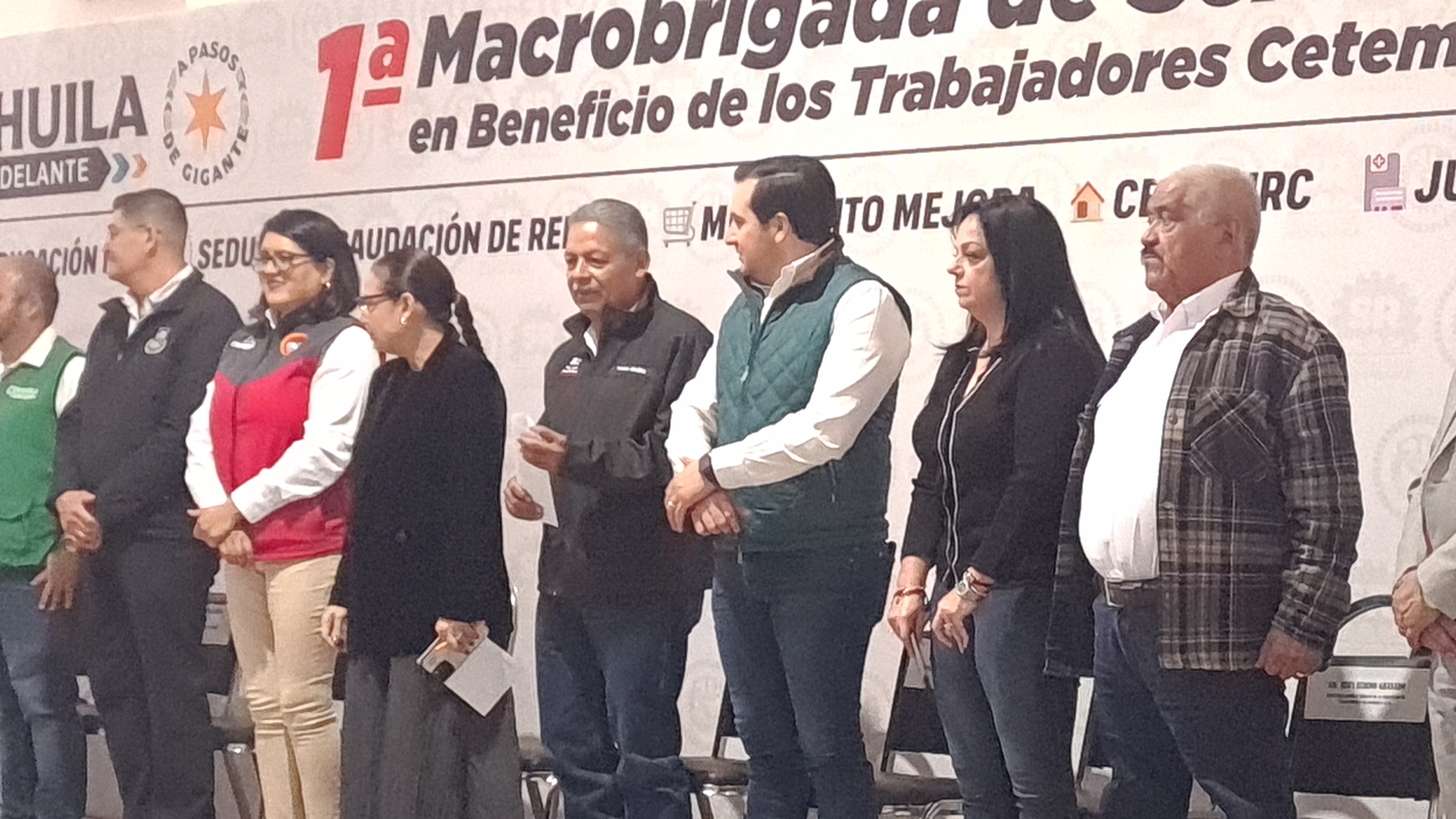 CTM llama a la defensa y conservación de empleos en Piedras Negras y Coahuila