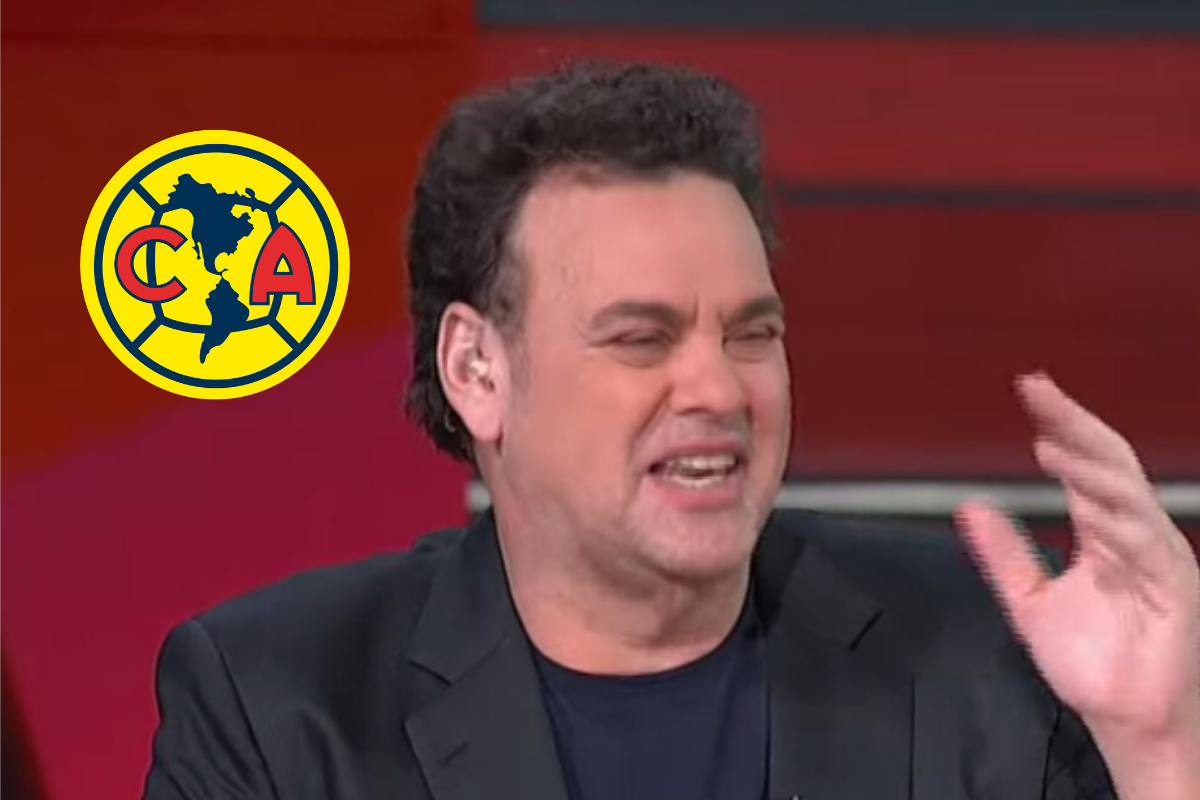 David Faitelson acepta su “americanismo de clóset” y causa revuelo