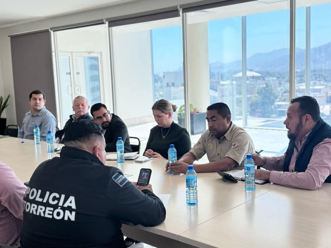 Autoridades sostuvieron una reunión para ver que los anexos operen dentro de la legalidad.
