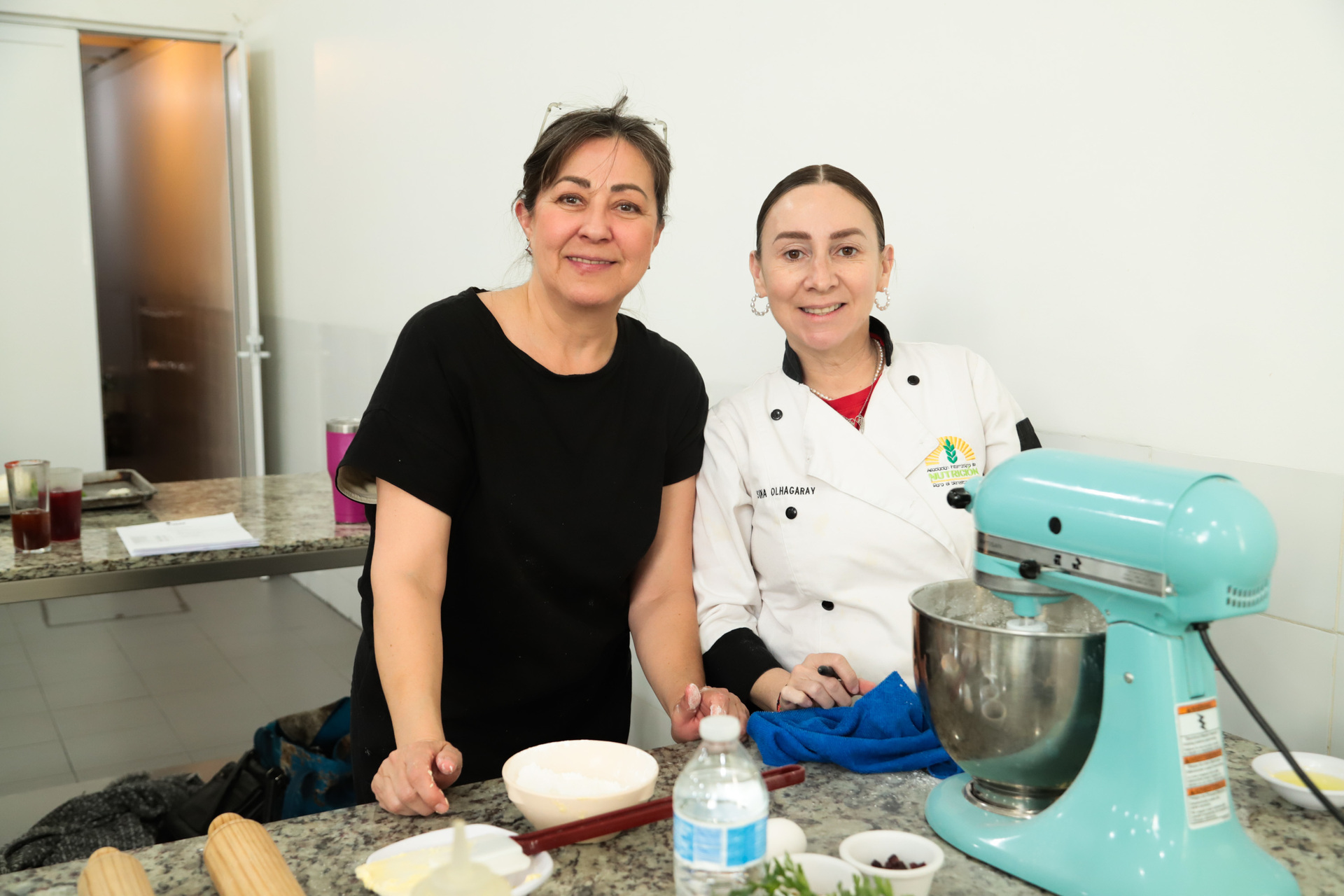 Liliana Muñoz y Rox Olagaray (EL SIGLO DE TORREÓN / ENRIQUE CASTRUITA)
