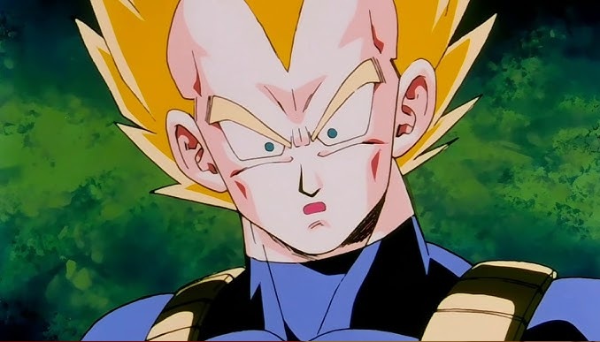 Vegeta.