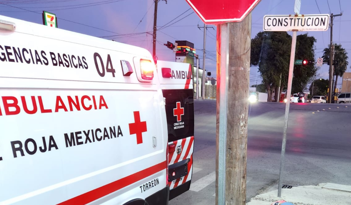 Mueren tres adultos mayores en diferentes zonas de Torreón durante el viernes por la noche