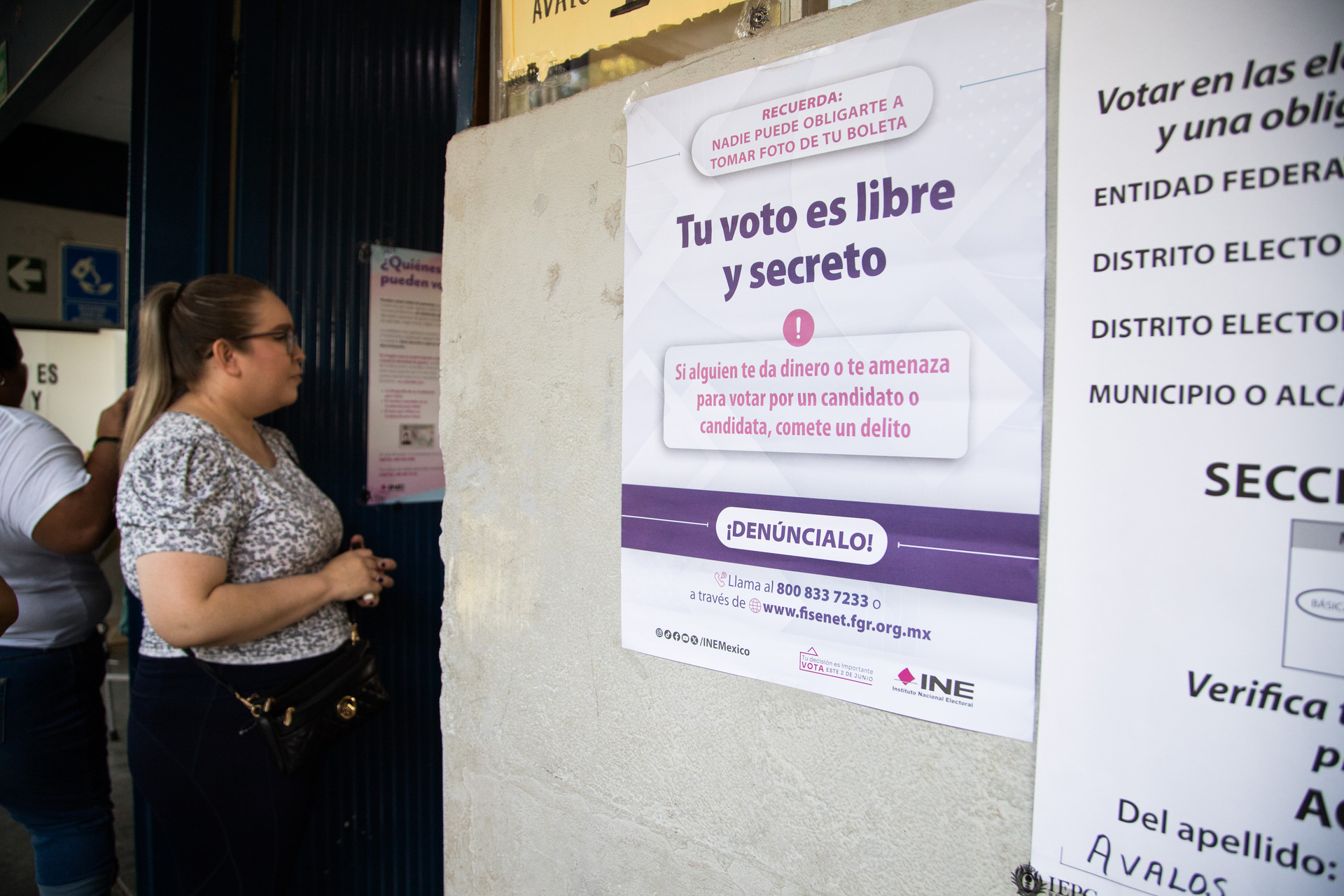 ¿Quieres vigilar de cerca el proceso electoral? Participa como observador