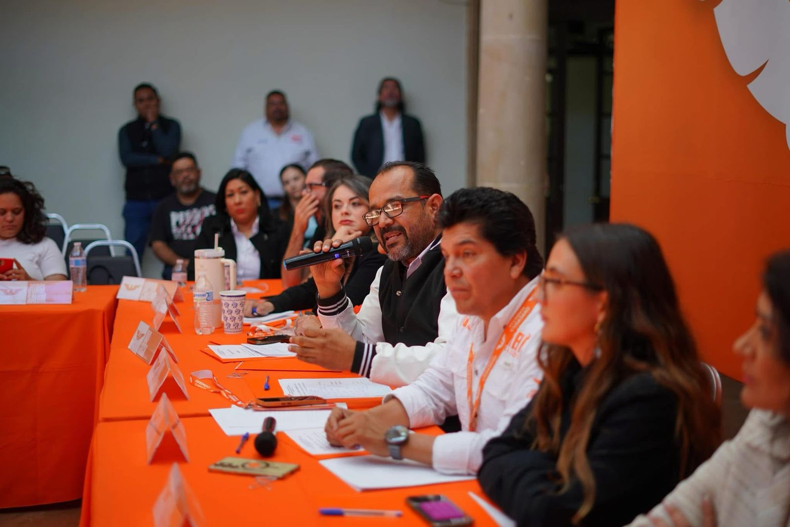 Movimiento Ciudadano Durango celebra Sesión Ordinaria