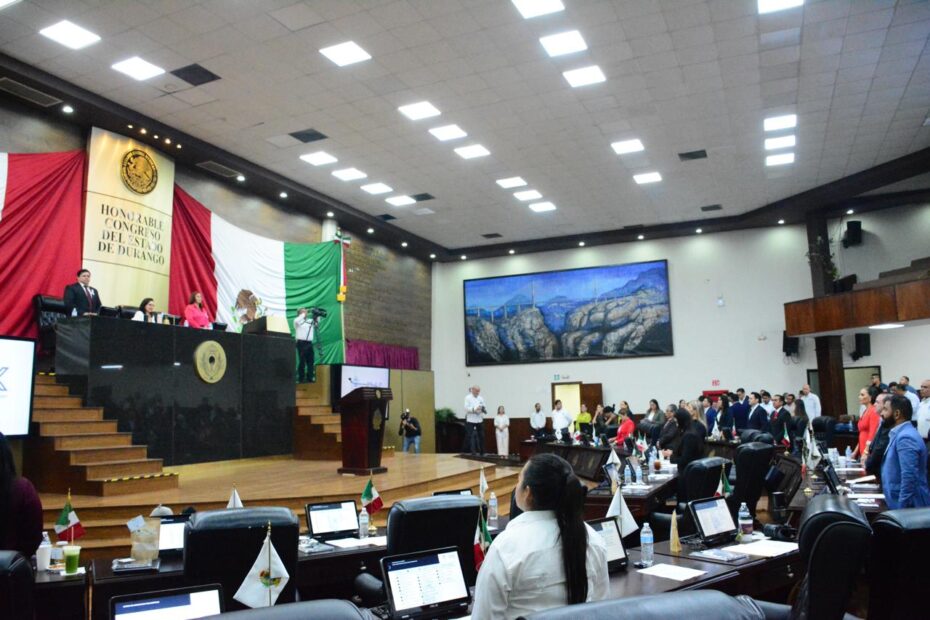 Reconocerá Congreso de Durango a mujeres destacadas