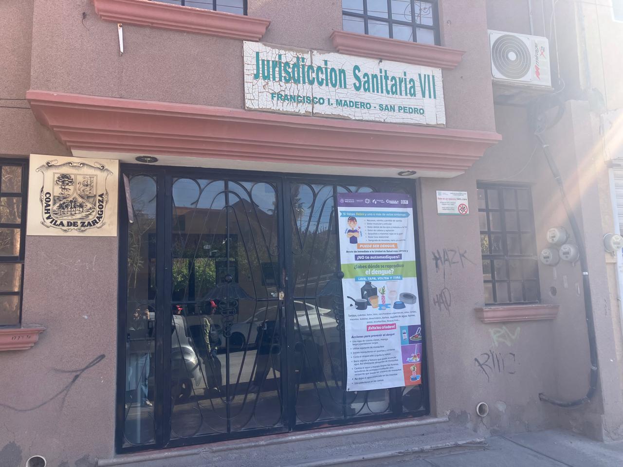 Sale Rocío Quiroz de la Jurisdicción Sanitaria 7; se une a la Dirección de Salud Municipal de Torreón