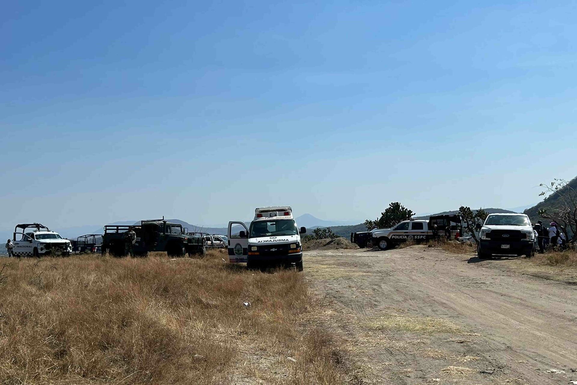 Detención de líder criminal desata enfrentamientos en Michoacán