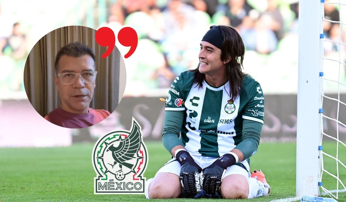 Club Santos Laguna: Jared Borgetti critica ausencia de Acevedo en la Selección Mexicana