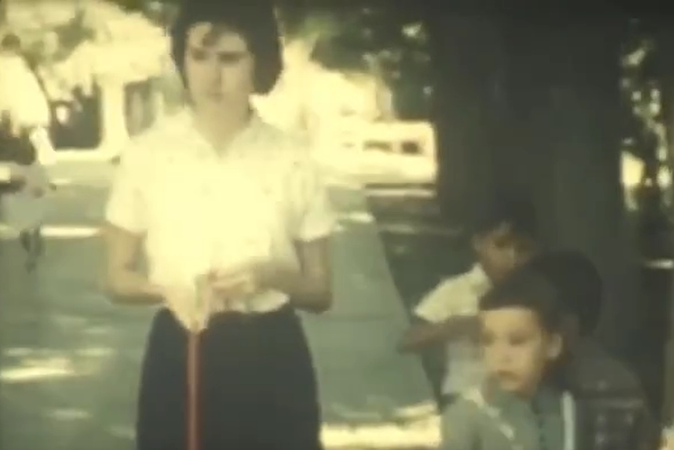 Video de ciudad Lerdo de los años 60 (CORTESÍA/PATY PALACIOS) 