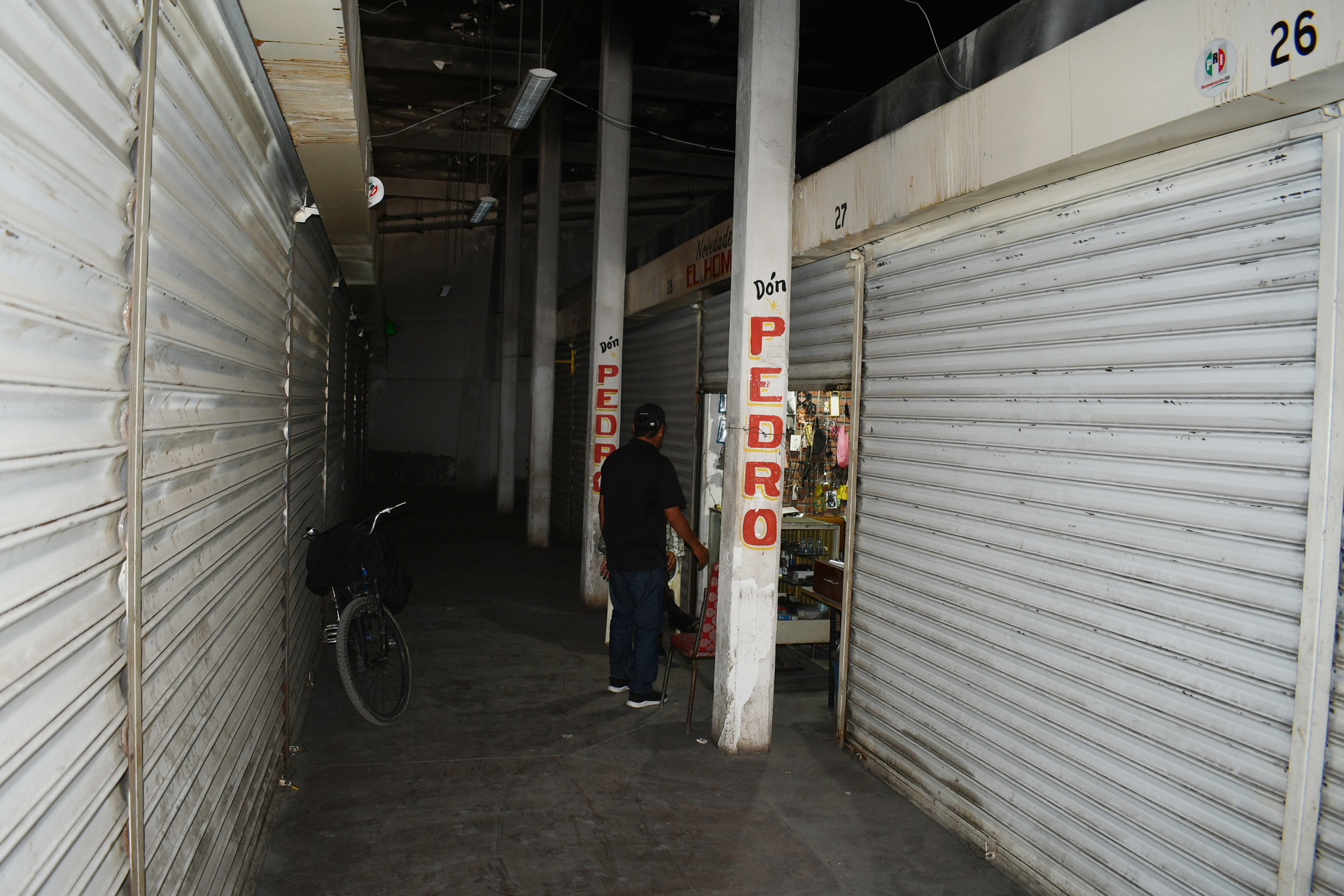 Proponen reactivar Plaza Comercial Antigua Harinera y reubicar a ambulantes del Centro Histórico