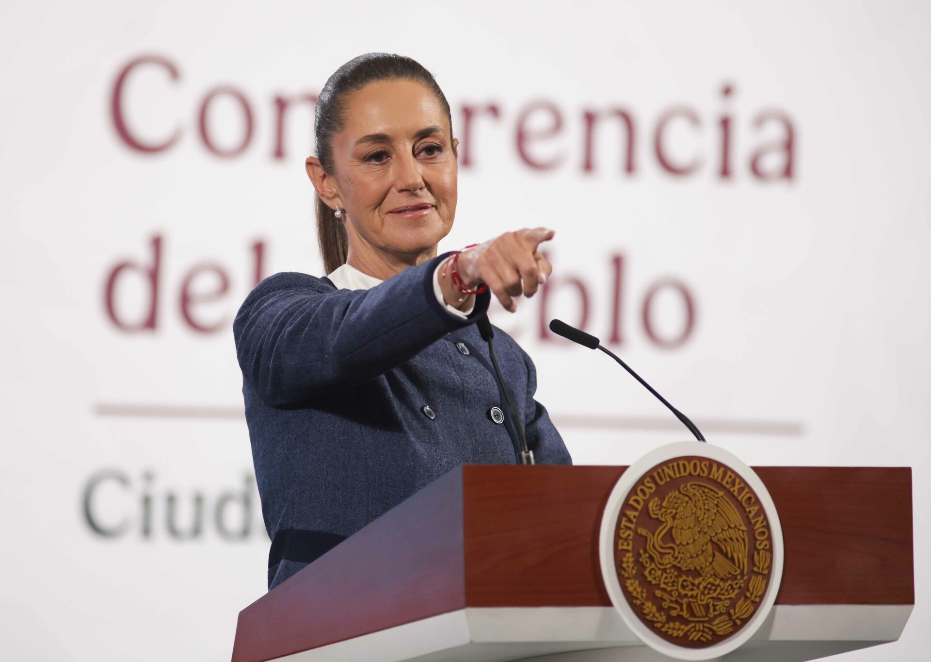 Reacciona Claudia Sheinbaum por nepotismo, asegura que pueblo no aceptará de candidatos a familiares