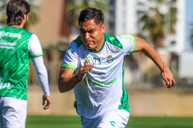 Desde que se unió a los Guerreros, en este mismo torneo, Edson Gutiérrez ha sabido ganarse los minutos en la cancha. (Cortesía CSL)