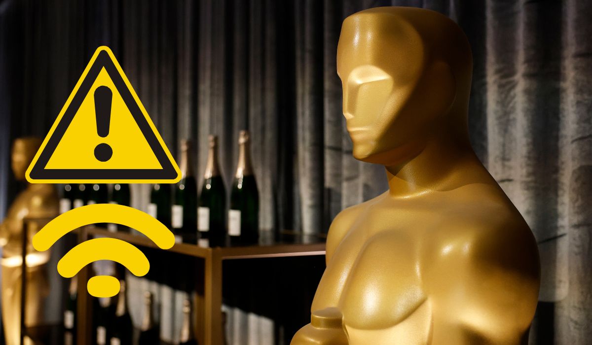 ¡Cuidado! Ver películas nominadas al Oscar en línea podría terminar en una estafa