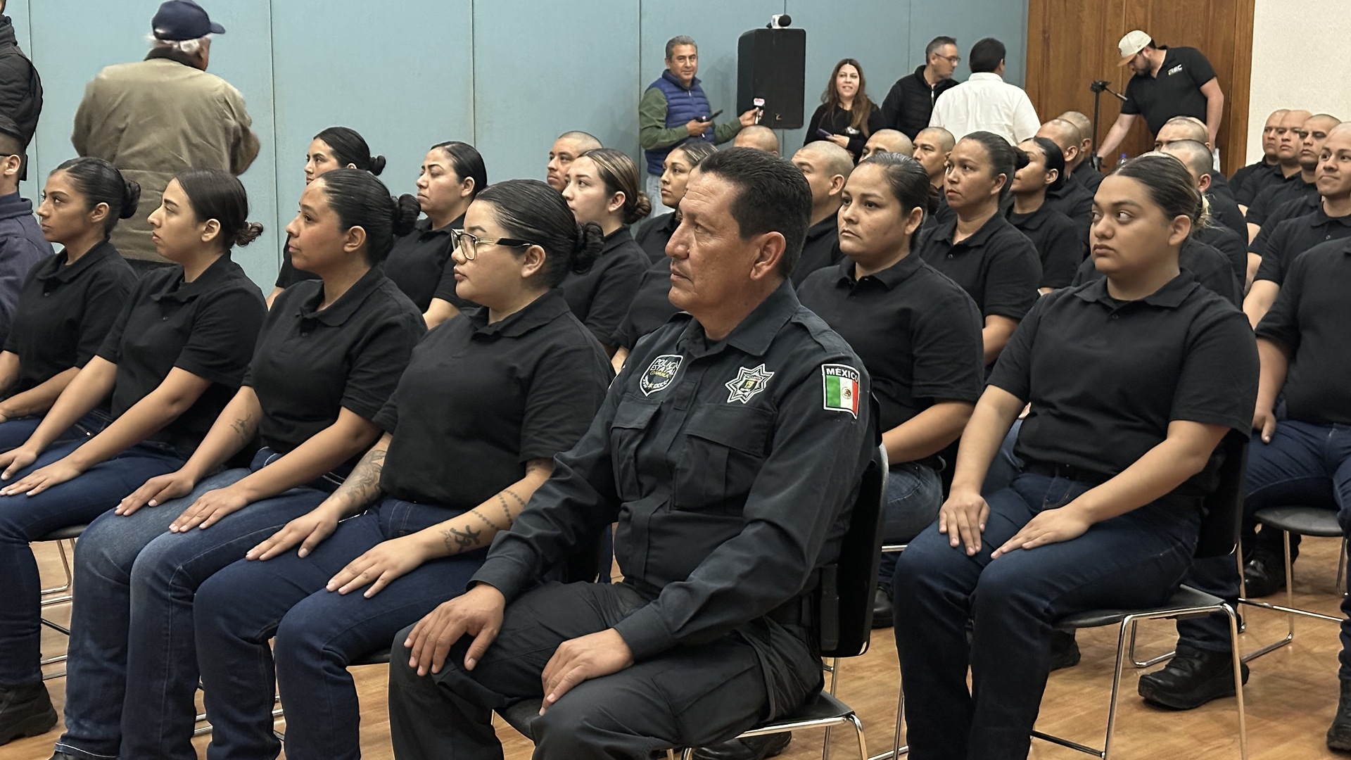 Iniciarán academias de policía en todo Coahuila