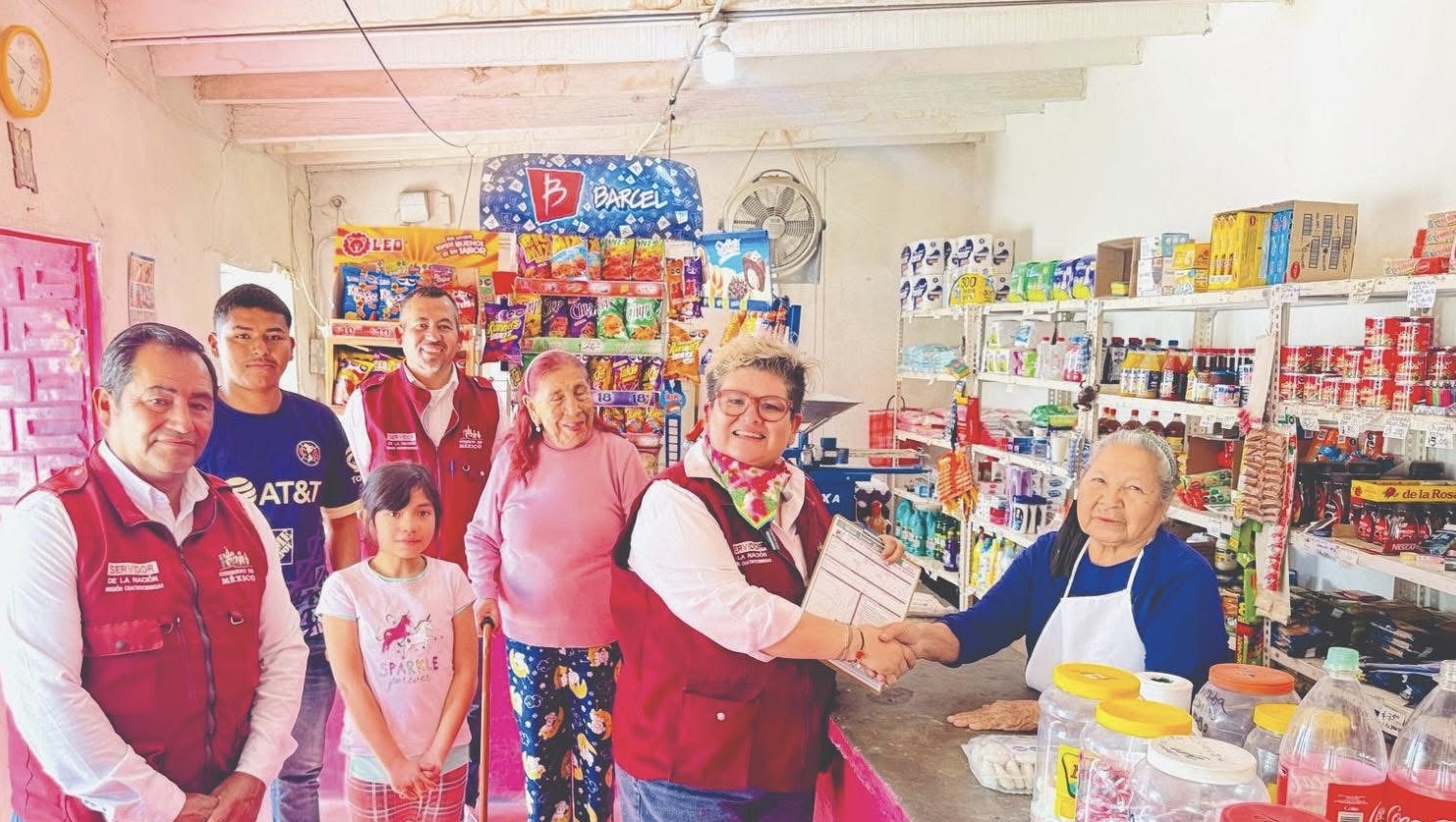 Arranca programa Enchula tu Tienda en municipios de Coahuila