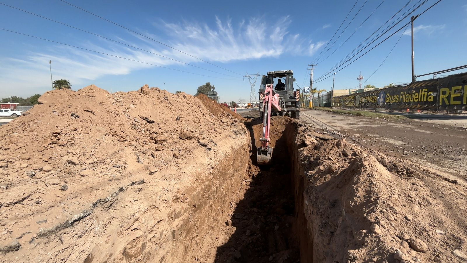 Por obras cerrarán parte del Bulevar Rebollo Acosta el fin de semana