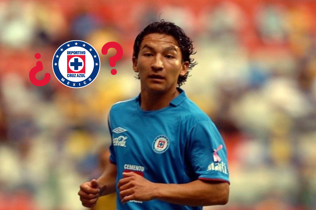 ¿Qué fue de César Villaluz, promesa de Cruz Azul que una lesión arruinó su carrera?