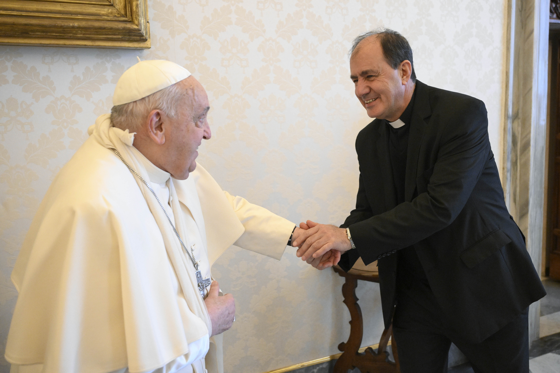 Papa Francisco será sustituido por un cardenal en la misa del Miércoles de ceniza