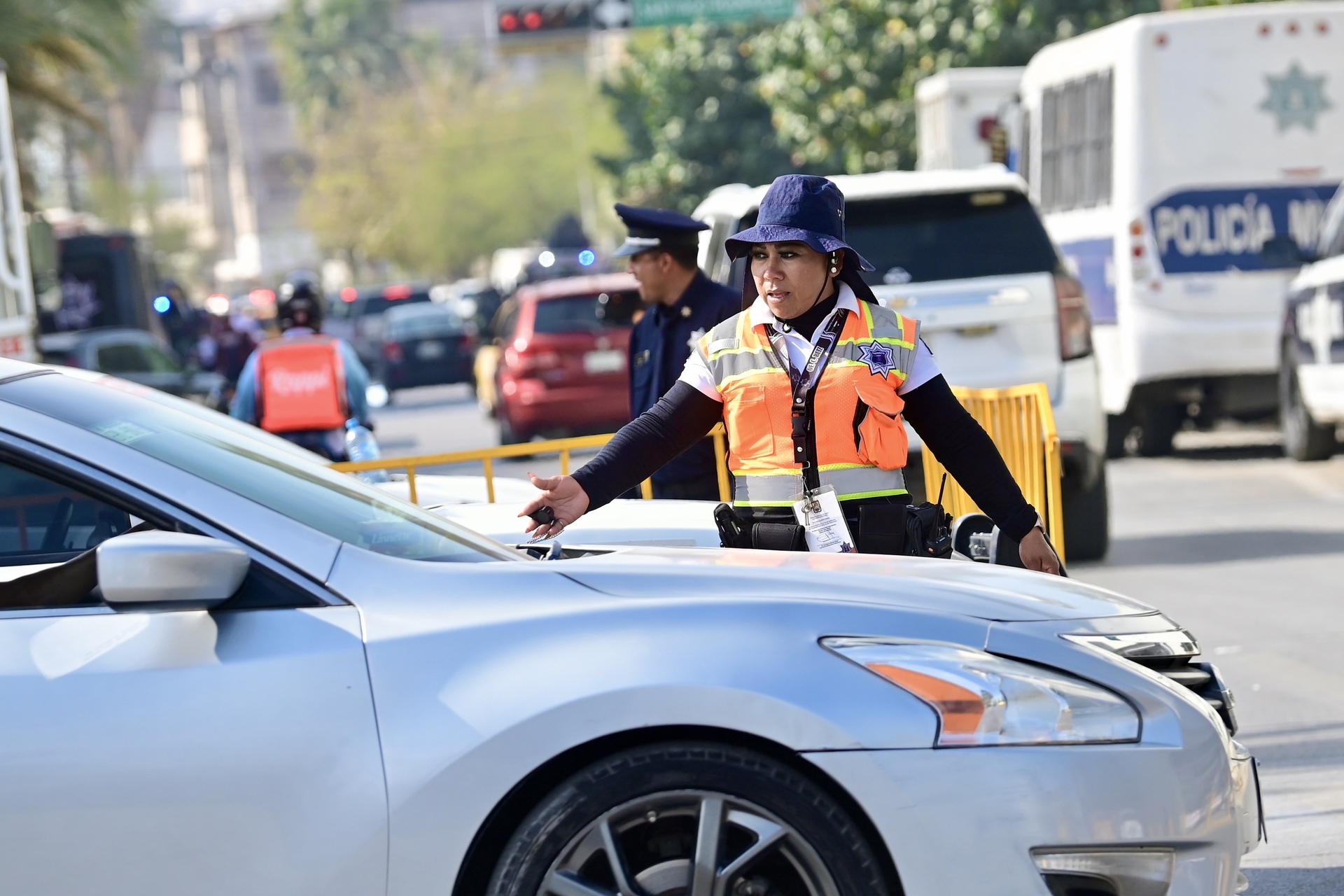 El dispositivo coordinado de seguridad estará habilitado desde las 06:00 horas del domingo. (EL SIGLO DE TORREÓN)