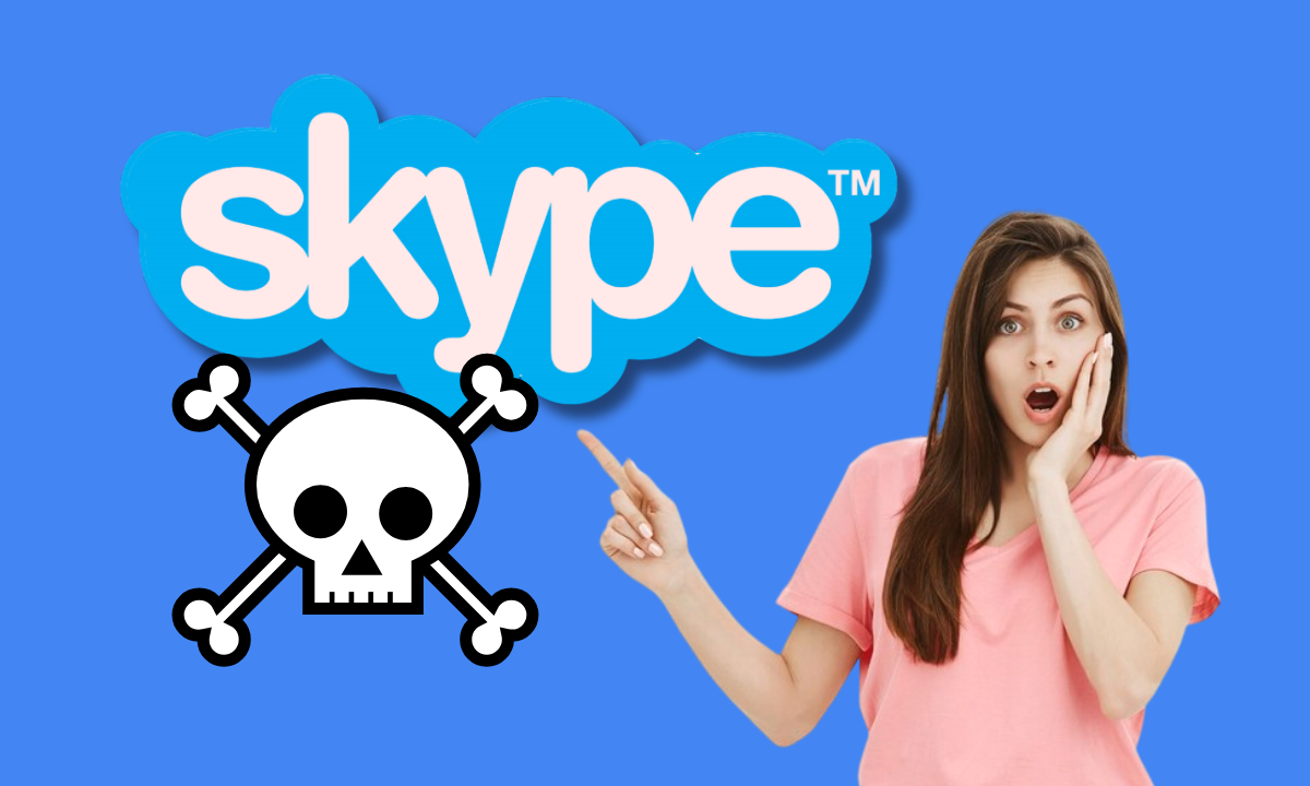 Microsoft anuncia el cierre definitivo de Skype en mayo