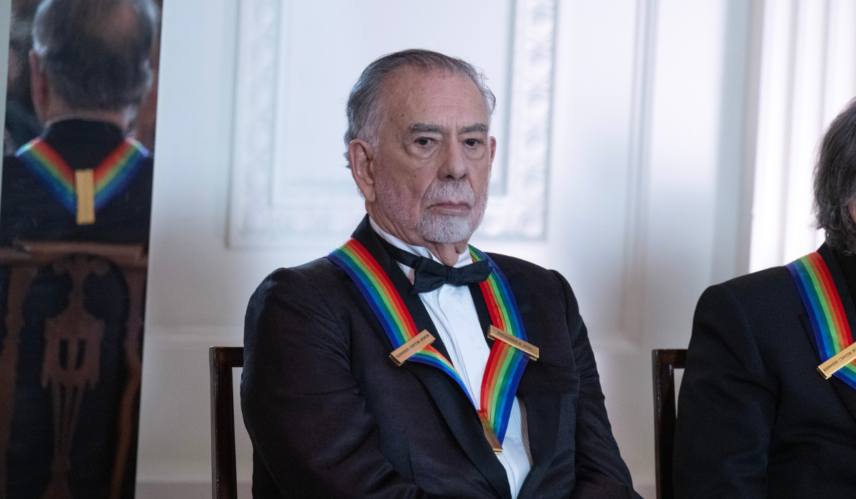 Francis Coppola gana el Razzie a 'peor director