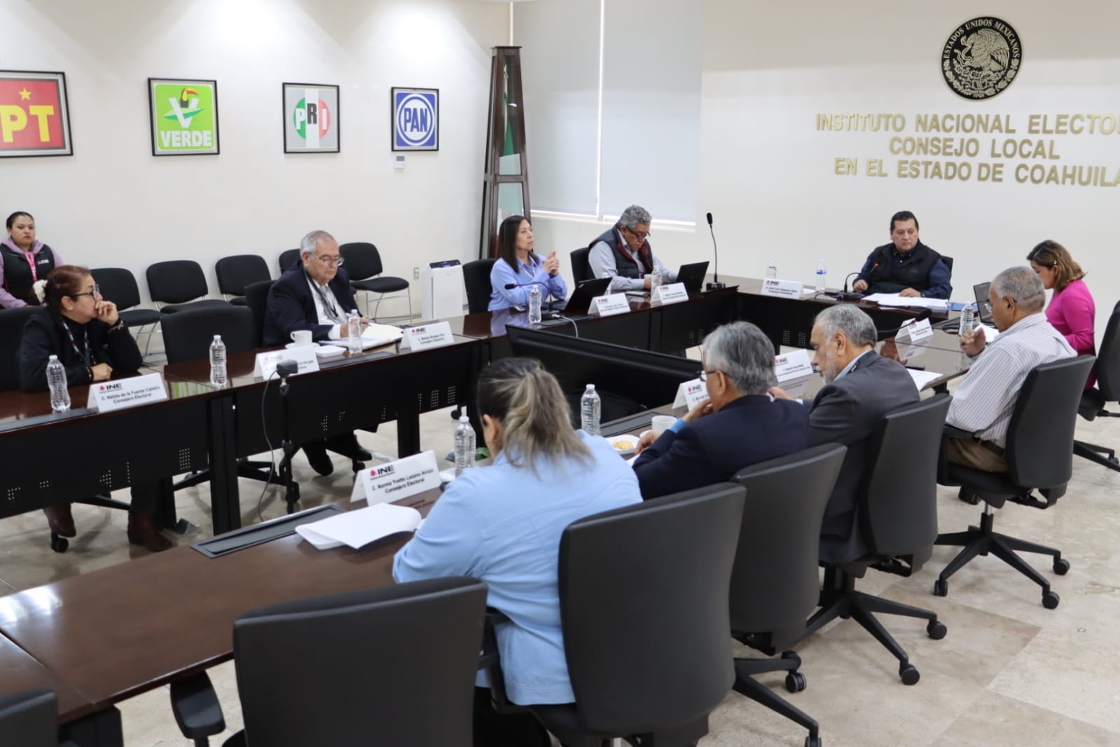 Convoca el INE a jóvenes para que participen en votaciones del Poder Judicial