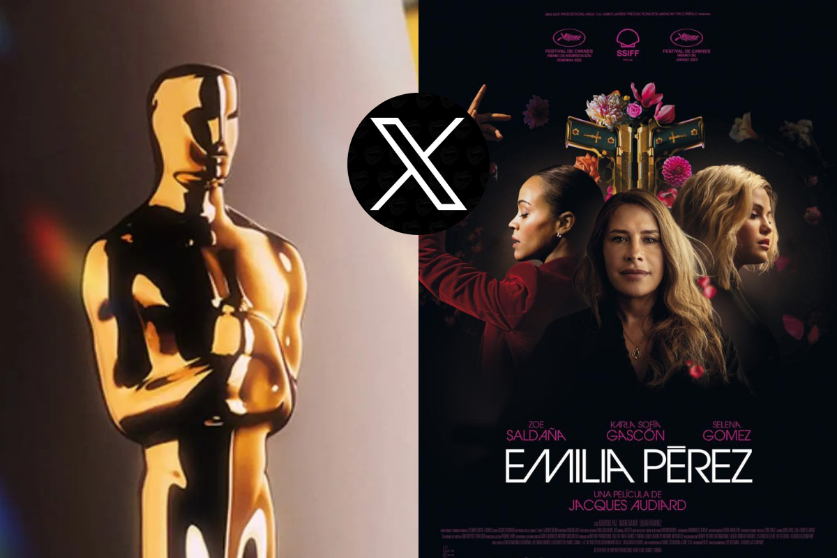 Premios Óscar: Emilia Pérez pierde en Mejor Película Internacional y los memes no perdonan