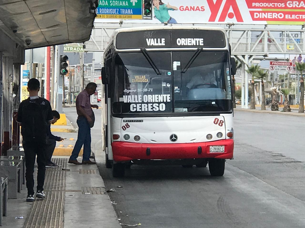 Llaman a revisar transporte público antes de aumentar tarifas, concesionarios deben modernizar unidades